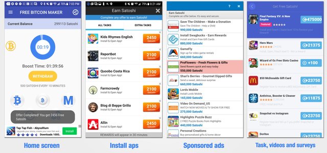 Free Bitcoin Miner Honest A!   pp Review So Far Steemit - 
